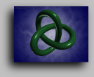 A Torus Knotted Garden Hose